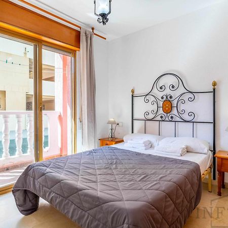 Inftour Medici Apartamento Calpe Exterior photo