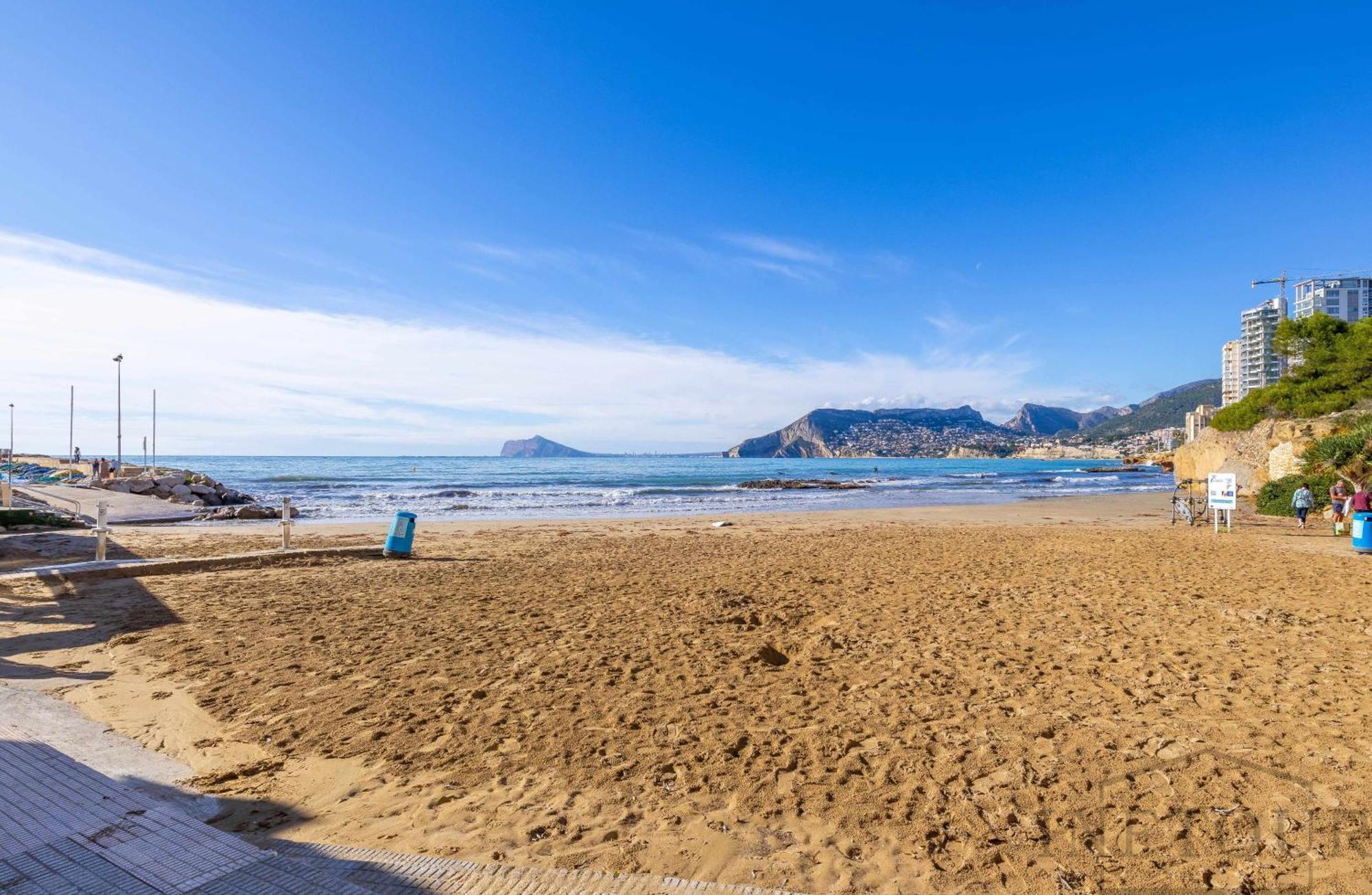 Inftour Medici Apartamento Calpe Exterior photo