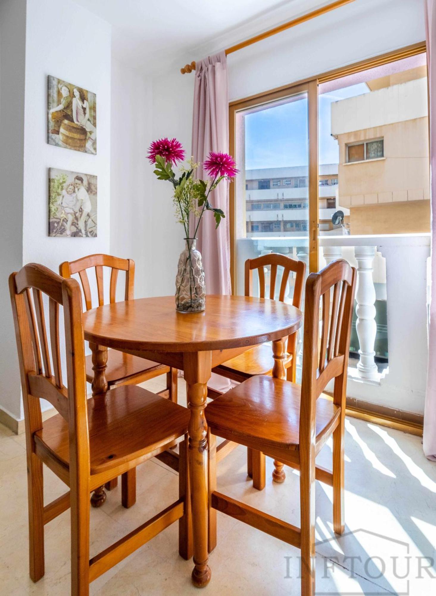 Inftour Medici Apartamento Calpe Exterior photo